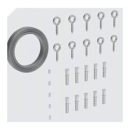 Teknor Apex 5/8 in ID x 25 ft L Garden Hose, Green 8614-25